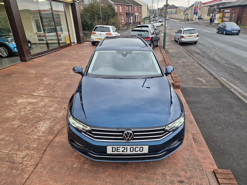 Volkswagen 2.0 TDI EVO SE Nav Estate 5dr Diesel Manual Euro 6 (s/s) (150 ps)