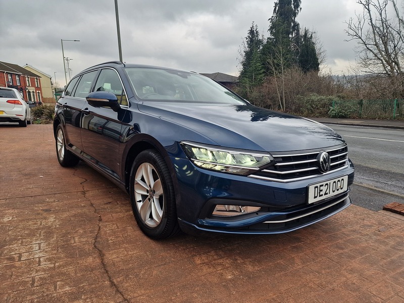 Volkswagen 2.0 TDI EVO SE Nav Estate 5dr Diesel Manual Euro 6 (s/s) (150 ps)