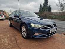 Volkswagen Passat TDI EVO SE Nav 