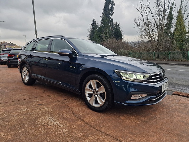 Volkswagen 2.0 TDI EVO SE Nav Estate 5dr Diesel Manual Euro 6 (s/s) (150 ps)