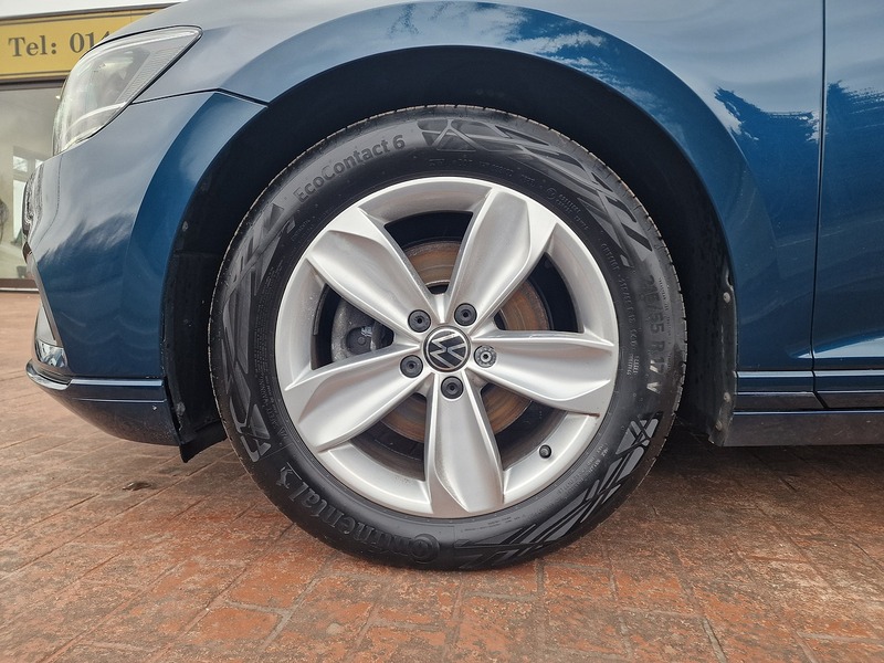 Volkswagen 2.0 TDI EVO SE Nav Estate 5dr Diesel Manual Euro 6 (s/s) (150 ps)