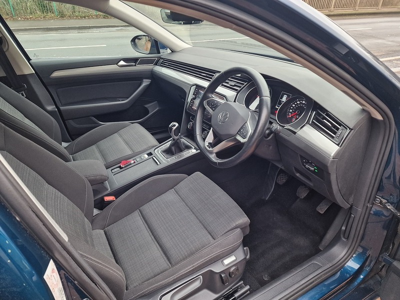 Volkswagen 2.0 TDI EVO SE Nav Estate 5dr Diesel Manual Euro 6 (s/s) (150 ps)