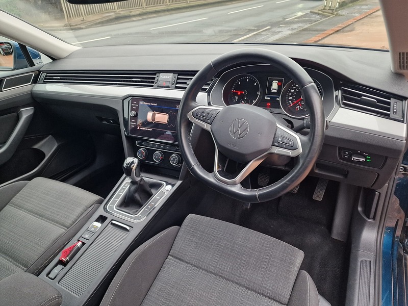 Volkswagen 2.0 TDI EVO SE Nav Estate 5dr Diesel Manual Euro 6 (s/s) (150 ps)