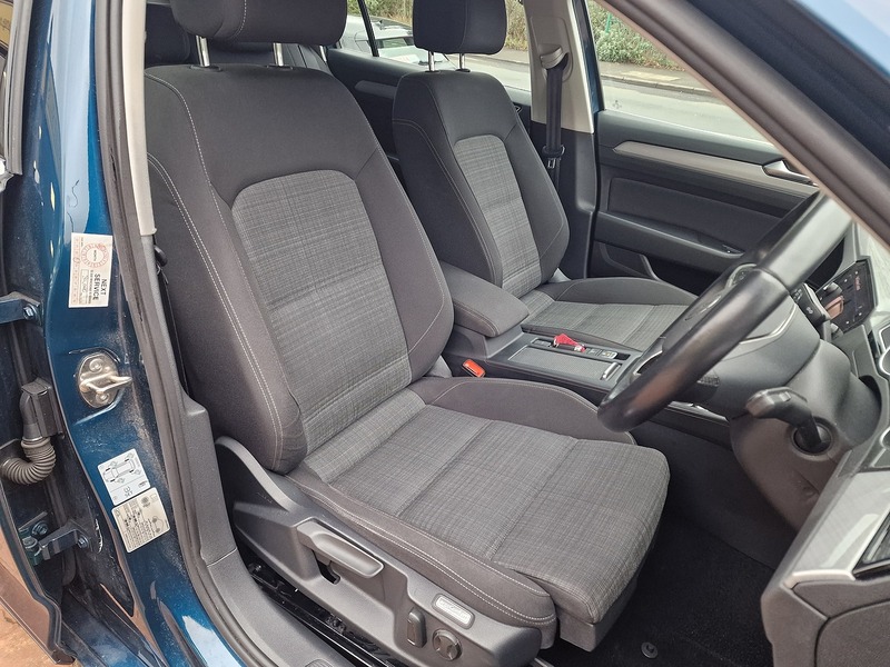 Volkswagen 2.0 TDI EVO SE Nav Estate 5dr Diesel Manual Euro 6 (s/s) (150 ps)