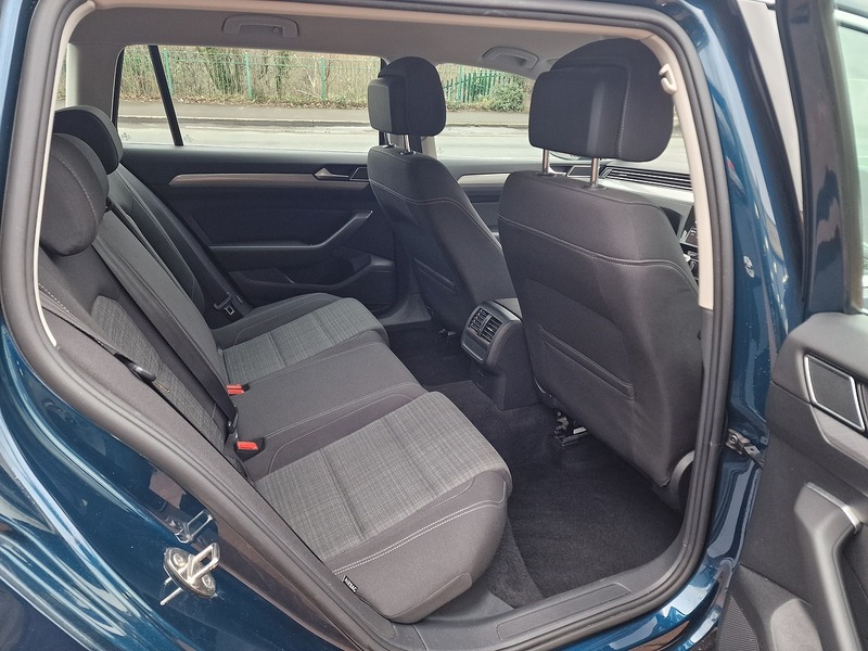 Volkswagen 2.0 TDI EVO SE Nav Estate 5dr Diesel Manual Euro 6 (s/s) (150 ps)