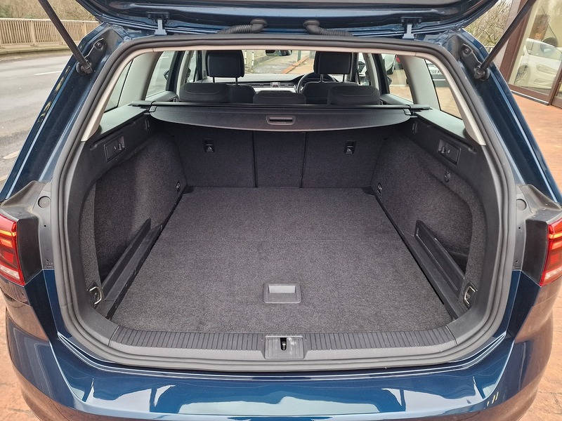 Volkswagen 2.0 TDI EVO SE Nav Estate 5dr Diesel Manual Euro 6 (s/s) (150 ps)