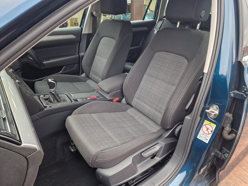 Volkswagen 2.0 TDI EVO SE Nav Estate 5dr Diesel Manual Euro 6 (s/s) (150 ps)