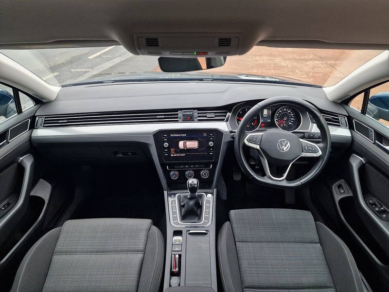 Volkswagen 2.0 TDI EVO SE Nav Estate 5dr Diesel Manual Euro 6 (s/s) (150 ps)