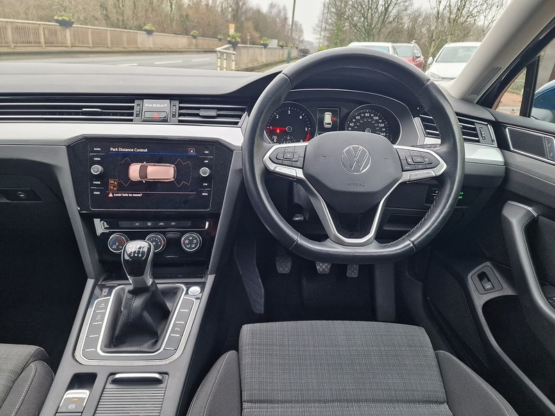 Volkswagen 2.0 TDI EVO SE Nav Estate 5dr Diesel Manual Euro 6 (s/s) (150 ps)