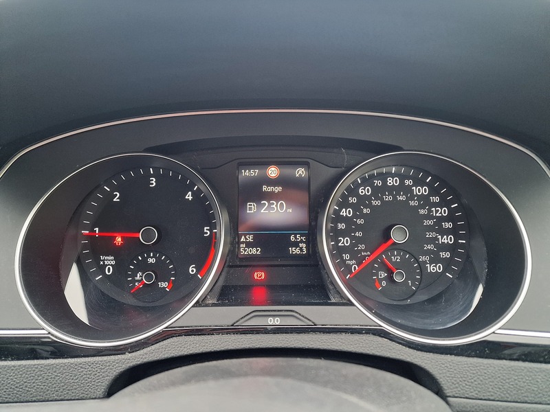 Volkswagen 2.0 TDI EVO SE Nav Estate 5dr Diesel Manual Euro 6 (s/s) (150 ps)