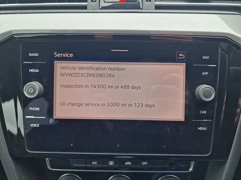 Volkswagen 2.0 TDI EVO SE Nav Estate 5dr Diesel Manual Euro 6 (s/s) (150 ps)