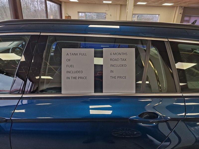 Volkswagen 2.0 TDI EVO SE Nav Estate 5dr Diesel Manual Euro 6 (s/s) (150 ps)