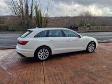 Audi A4 Avant TDI Technik 