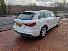 Audi A4 Avant TDI Technik 