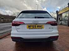 Audi A4 Avant TDI Technik 