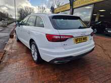 Audi A4 Avant TDI Technik 