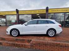 Audi A4 Avant TDI Technik 