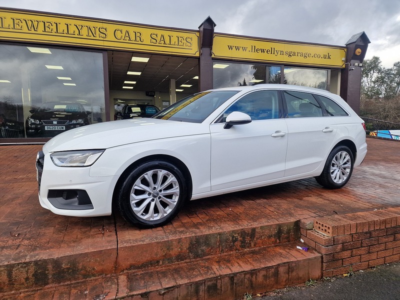 Audi 2.0 TDI 35 Technik Estate 5dr Diesel S Tronic Euro 6 (s/s) (163 ps)