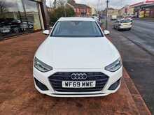 Audi A4 Avant TDI Technik 