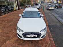 Audi A4 Avant TDI Technik 