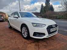 Audi A4 Avant TDI Technik 