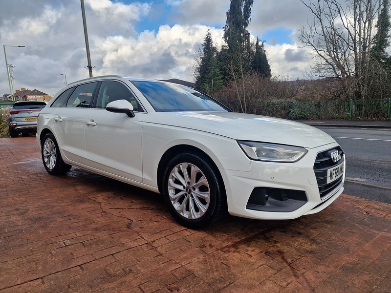 Audi 2.0 TDI 35 Technik Estate 5dr Diesel S Tronic Euro 6 (s/s) (163 ps)