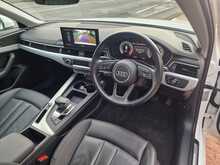 Audi A4 Avant TDI Technik 