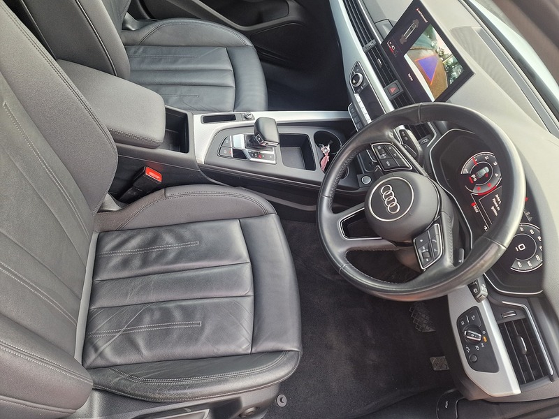 Audi 2.0 TDI 35 Technik Estate 5dr Diesel S Tronic Euro 6 (s/s) (163 ps)