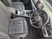 Audi A4 Avant TDI Technik 