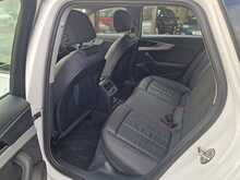 Audi A4 Avant TDI Technik 