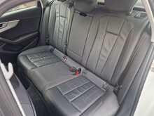 Audi A4 Avant TDI Technik 