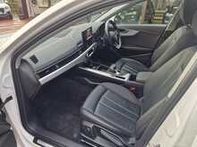 Audi A4 Avant TDI Technik 