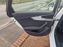 Audi A4 Avant TDI Technik 