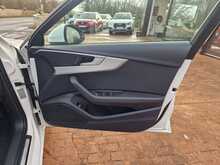 Audi A4 Avant TDI Technik 