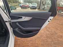 Audi A4 Avant TDI Technik 