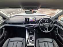 Audi A4 Avant TDI Technik 