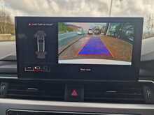 Audi A4 Avant TDI Technik 