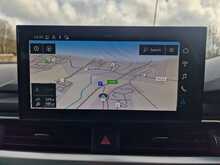 Audi A4 Avant TDI Technik 