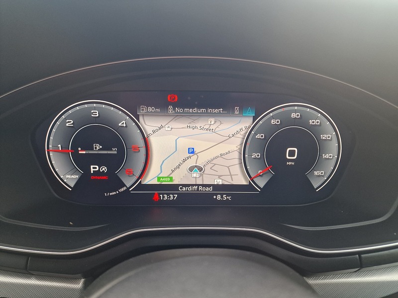 Audi 2.0 TDI 35 Technik Estate 5dr Diesel S Tronic Euro 6 (s/s) (163 ps)