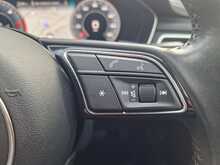 Audi A4 Avant TDI Technik 