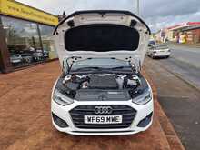 Audi A4 Avant TDI Technik 