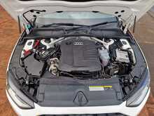 Audi A4 Avant TDI Technik 