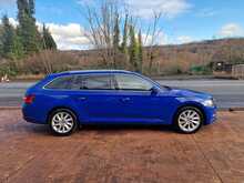 Skoda Superb TDI SE Technology 