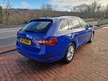 Skoda Superb TDI SE Technology 