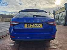 Skoda Superb TDI SE Technology 