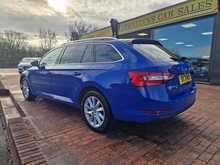 Skoda Superb TDI SE Technology 