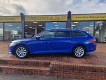 Skoda Superb TDI SE Technology 