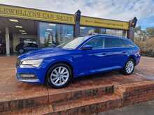 Skoda Superb TDI SE Technology 