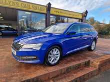 Skoda Superb TDI SE Technology 