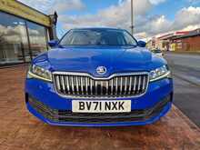 Skoda Superb TDI SE Technology 